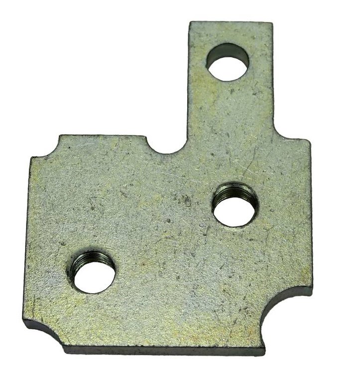 UDH001 1955 Chevrolet Full-Size Upper Door Hinge Plate
