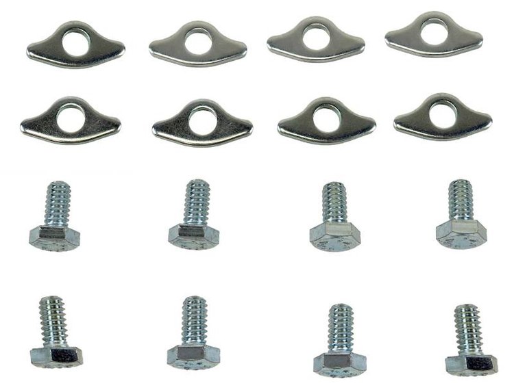 VCRB43 1964 Chevrolet Full-Size Valve Cover Bolts & Washer Set