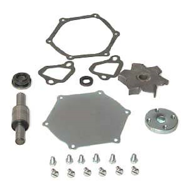 WPK401 1958-1964 Chevrolet Full-Size Water Pump Rebuild Kit