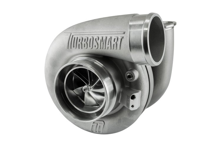 TS-1-7880VB096E TS-1 Turbocharger 7880 V-Band 0.96AR Externally Wastegated