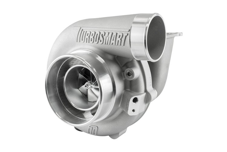 TS-1 TURBOCHARGER 5862 T3