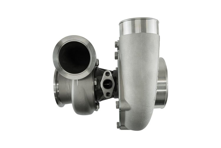 TS-1 TURBOCHARGER 5862 V-