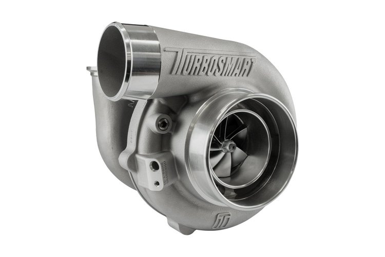 TS-1 TURBOCHARGER 6466 V-
