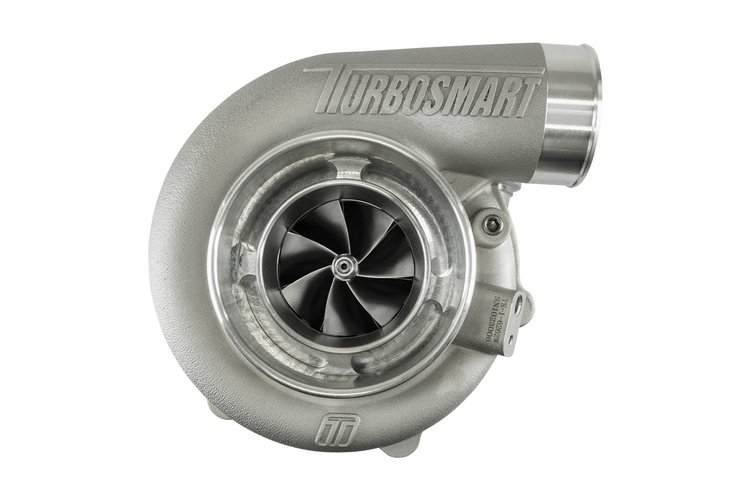 TS-1 TURBOCHARGER 6870B T