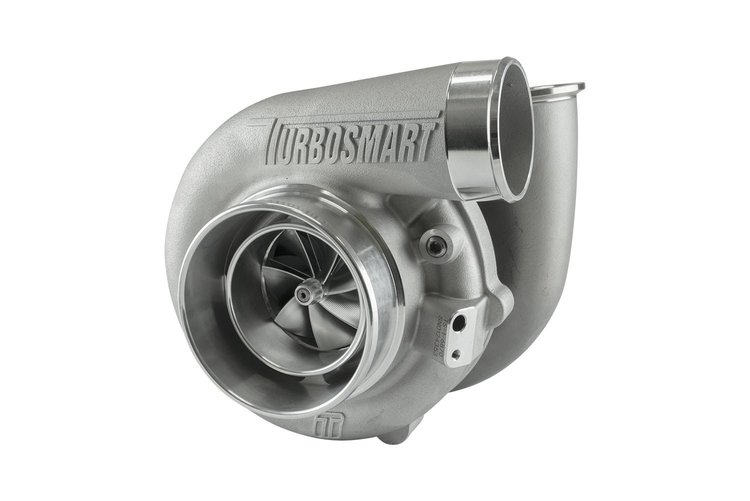 TS-1 TURBOCHARGER 6870B V