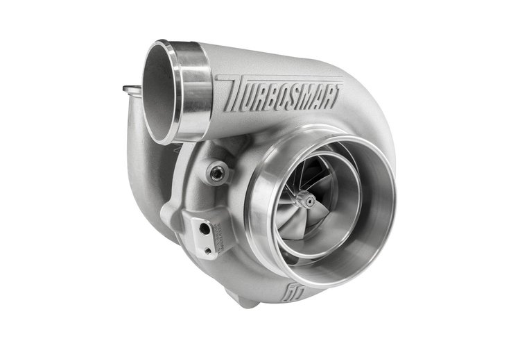 TS-1 TURBOCHARGER 6870B