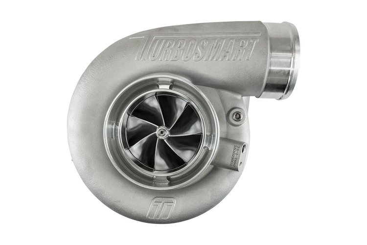 TS-1 TURBOCHARGER 7675 T4