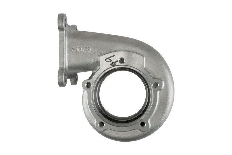 TURBINE HOUSING B FRAME (