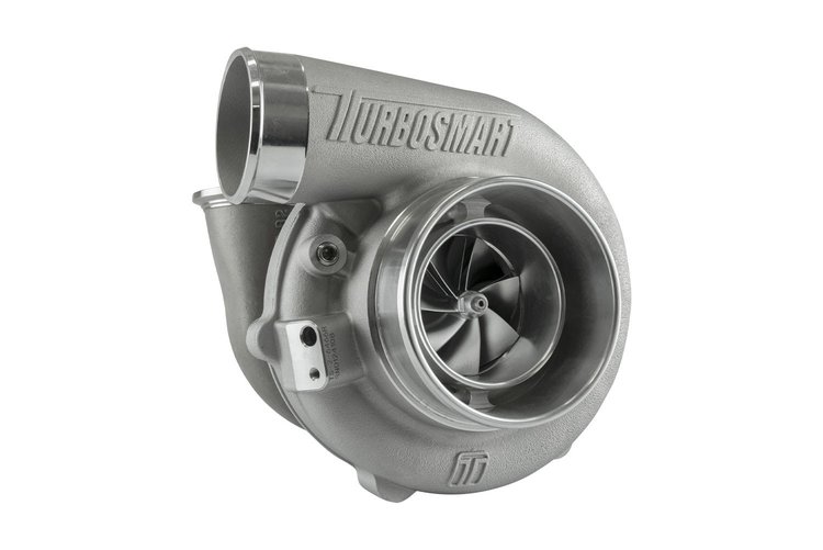 TS-2 TURBOCHARGER (WATER