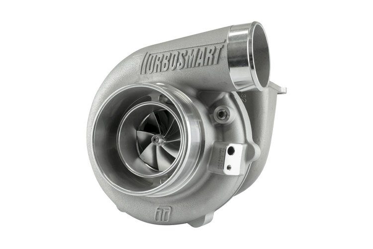 TS-2 TURBOCHARGER (WATER