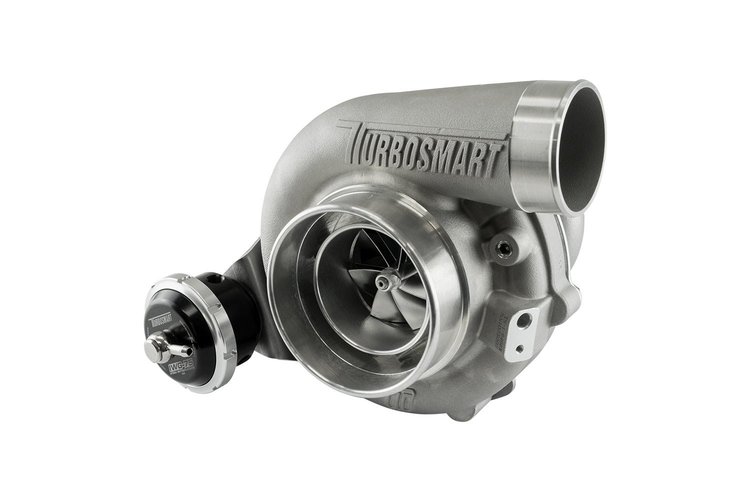 TS-2 TURBOCHARGER (WATER