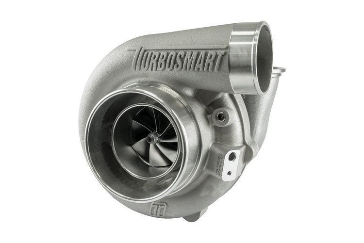 TS-2 TURBOCHARGER (WATER