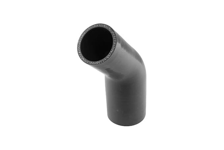 SILICON HOSE 45 REDUCER E