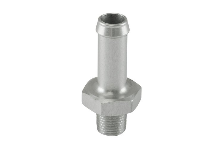 CLEAR, 10MM / 3/8" HOSE E