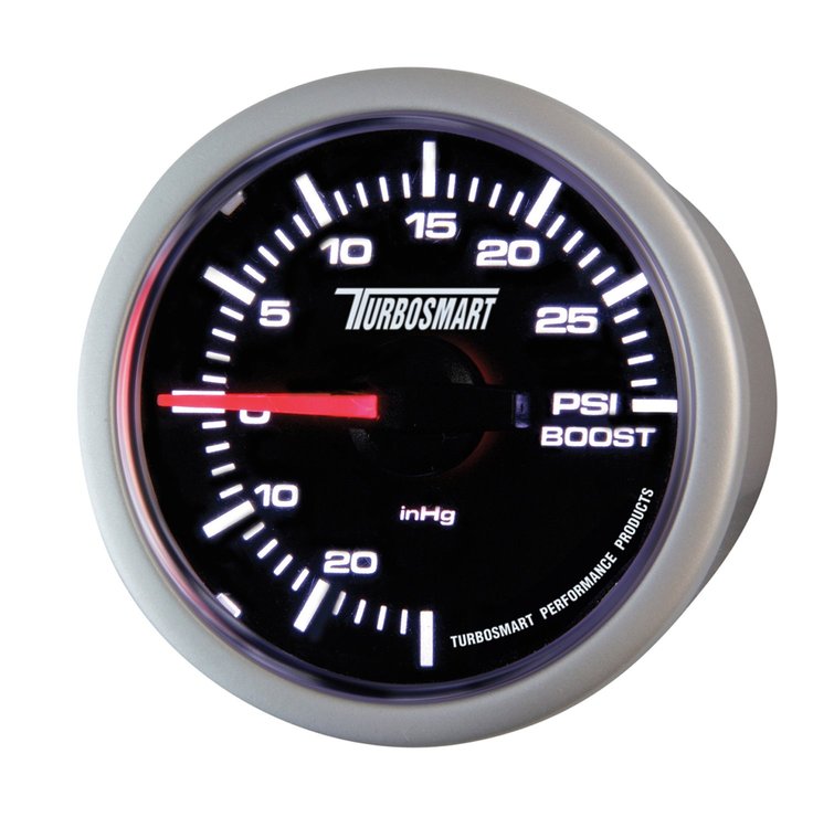 Boost Gauge 0-30 psi