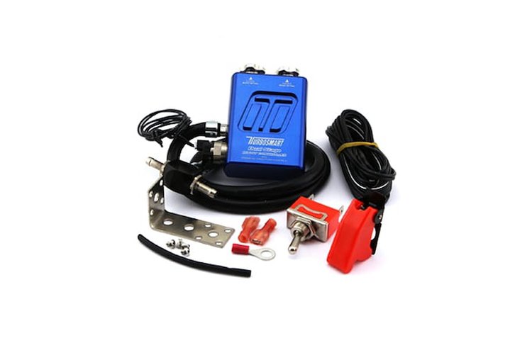 GBCV DUAL STAGE V2 - BLUE