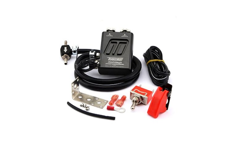 GBCV Dual Stage Boost Controller V2