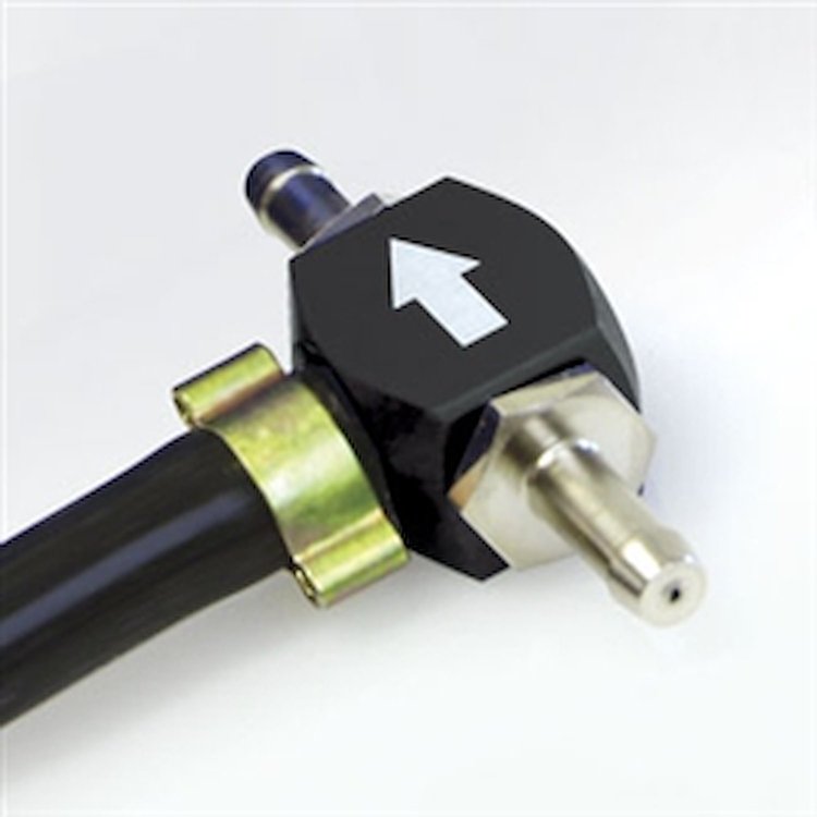 Replacement Tee Piece for the "In Cabin" and Dual Stage Boost Controllers