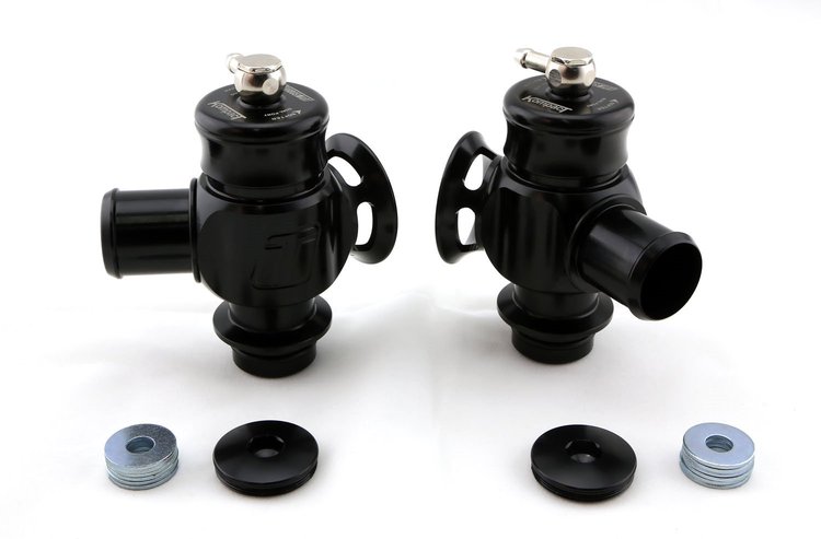 Kompact Series Blow-Off Valve Dual Port