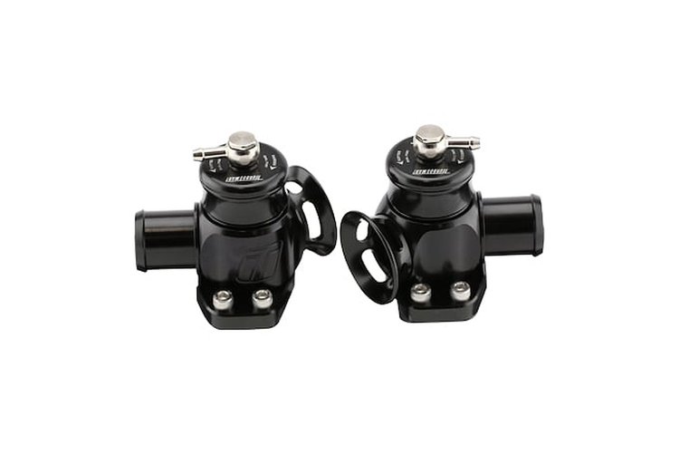 BOV KOMPACT DUAL PORT