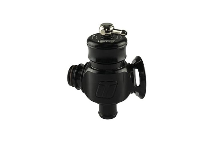 TS-0203-1071 Kompact Dual Port Blow Off Valve, 2018-2021 Suzuki Swift Boosterjet