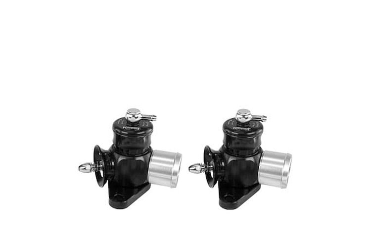 BOV KOMPACT DUAL PORT