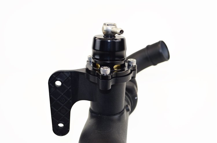 Kompact Series Blow-Off Valve Dual Port