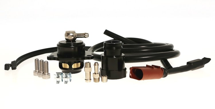 Kompact Series Blow-Off Valve Plumb Back