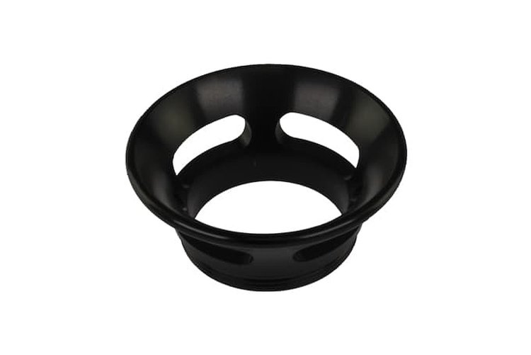 Kompact BOV Replacement Trumpet Black Finish
