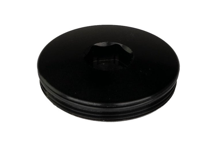 Kompact BOV Port Plug Fits Dual Port and Plumb Back BOVs