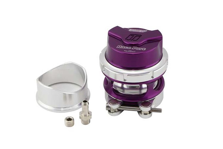 BOV RACE PORT GEN-V PURPL