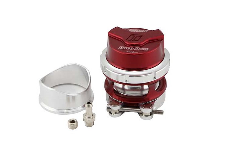 BOV RACE PORT GEN-V RED