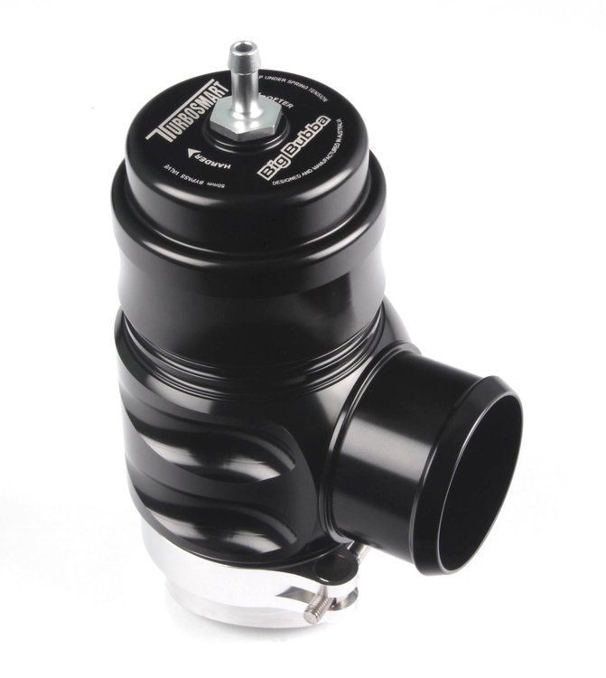 Big Bubba Series Blow-Off Valve Big Bubba (Plumb-back)