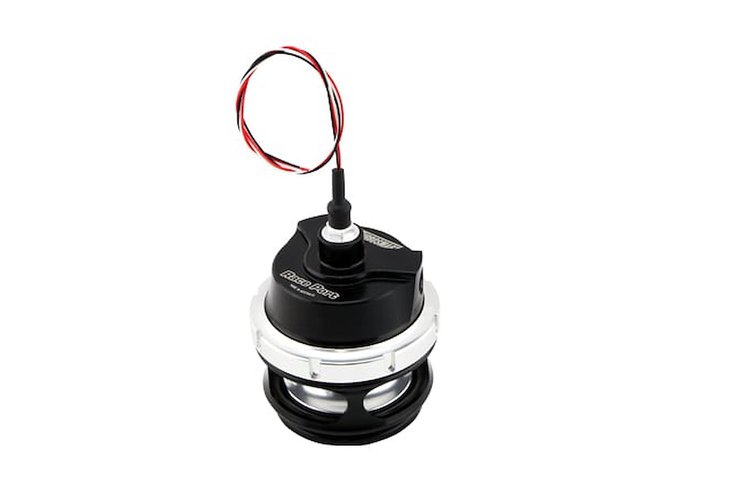 BOV RACE PORT GEN-V BLACK
