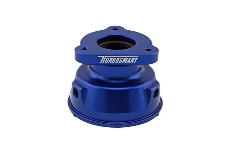 Top Cap w/Sensor Port Fits Race Port BOV