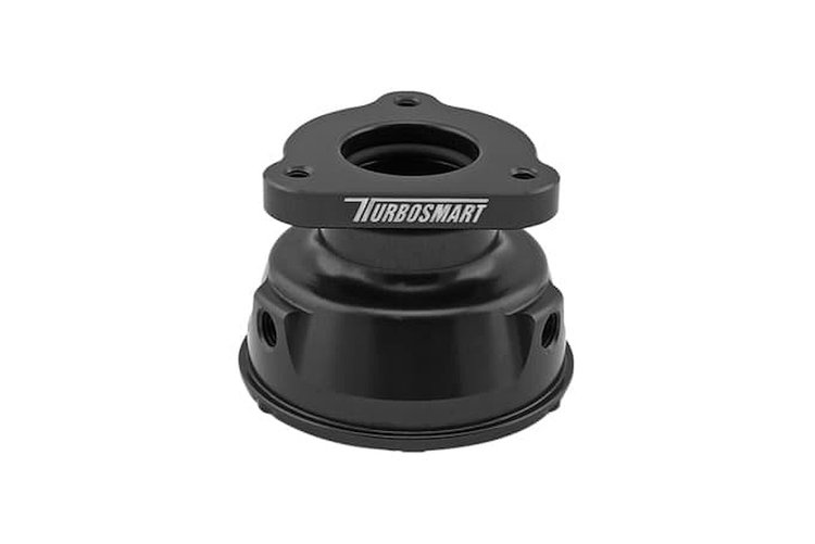 Top Cap w/Sensor Port Fits Race Port BOV