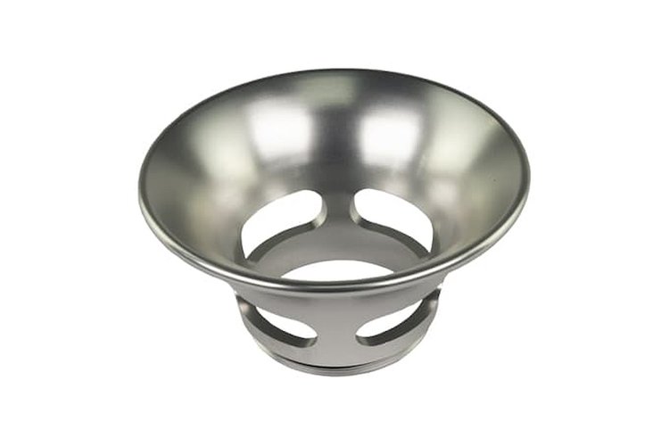Bubba Sonic Trumpet Fitting 4.0" Outside Diameter