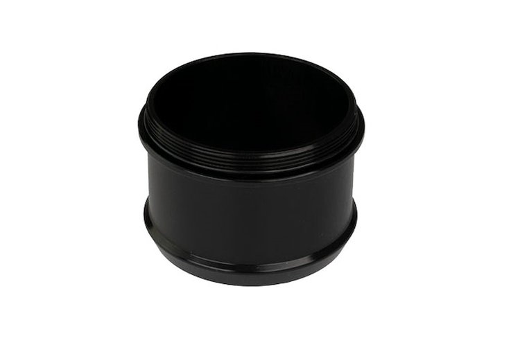 Big Bubba Plumb Back Fitting 2.0" (50.8mm) Hose Diameter