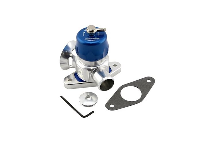 Dual Port Type 5 Blow-Off Valve Mazda CX7 2.3L Turbo 2006-12