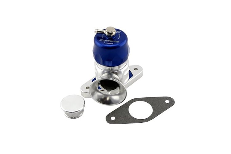 Supersonic Type 5 Blow-Off Valve Mazda CX7 2.3L Turbo 2006-12