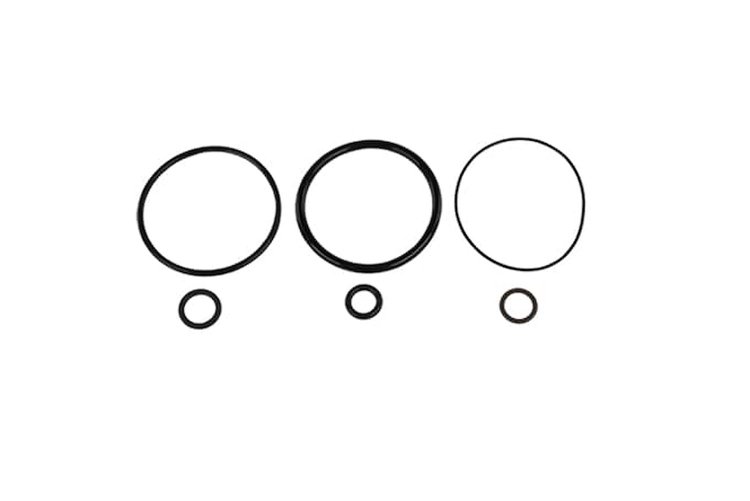 Blow-Off Valve O-Ring Service Kit Fits Plumb Back, Dual Port and Supersonic BOVs
