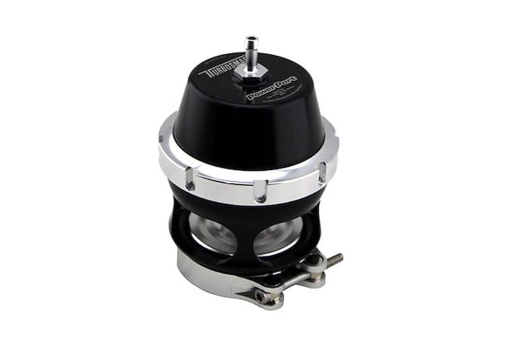 TS-0207-1002 Blow Off Valve Power Port - Black