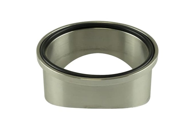 BOV POWER PORT WELD FLANG
