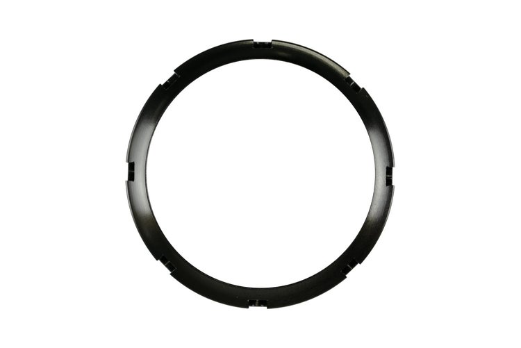 TS-0207-3012 BOV PowerPort Collar Black, Universal