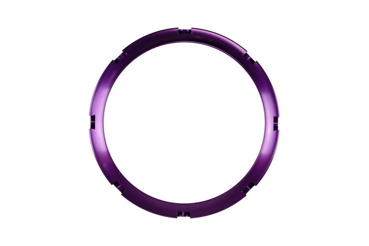 TS-0207-3014 BOV PowerPort Collar Purple, Universal