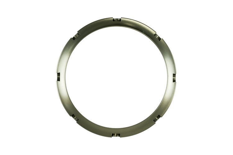 TS-0207-3015 BOV PowerPort Collar Platinum, Universal