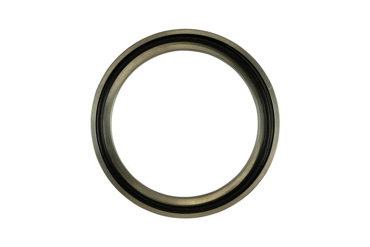 TS-0207-3017 BOV PowerPort/ProPort Titanium Weld Flange, Universal