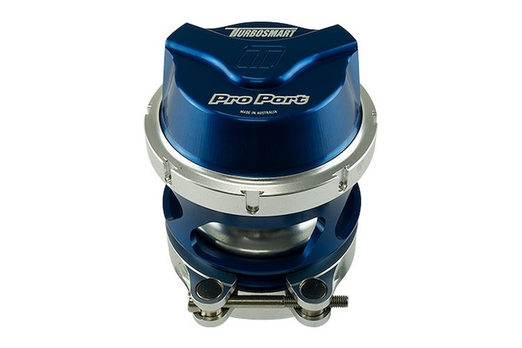 BOV PRO PORT BLUE