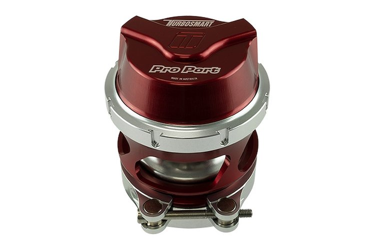 BOV PRO PORT RED
