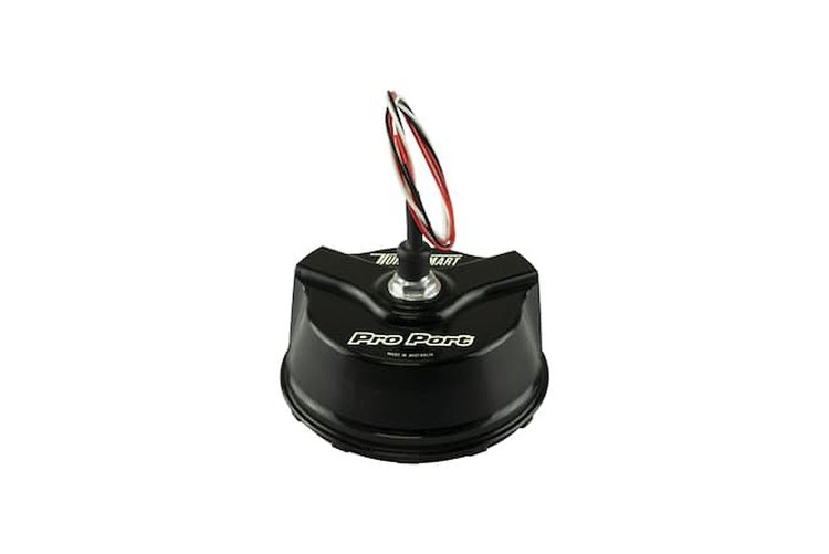 PRO PORT SENSOR CAP WITH